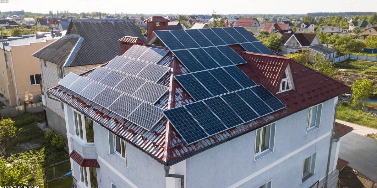 Backup generator installation